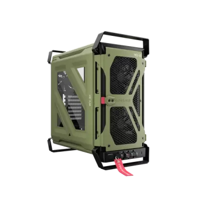 CORSAIR WARTHOG RS Tempered Glass Mid-Tower ATX PC Case